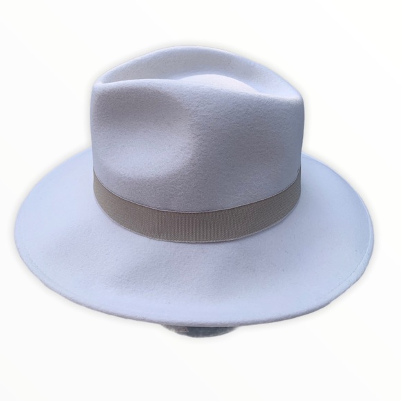 Jcrew western hat with grosgrain trim size small medium - Picture 5 of 8